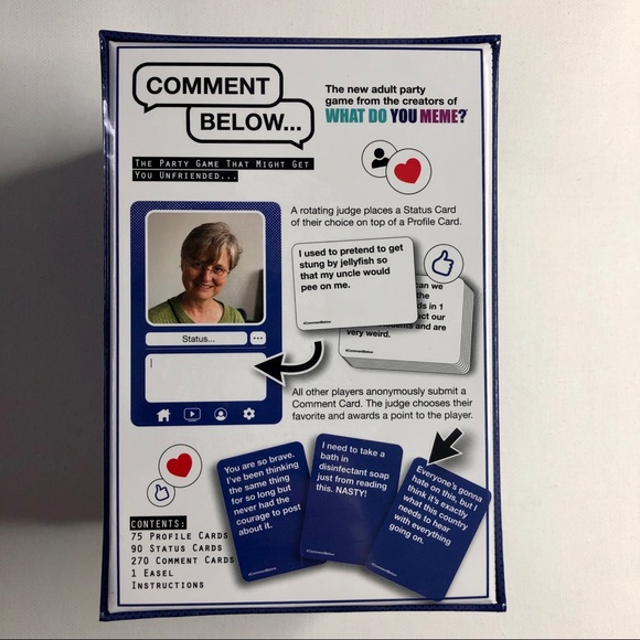 New Adult Game Comment Below... - Picture 5 of 8